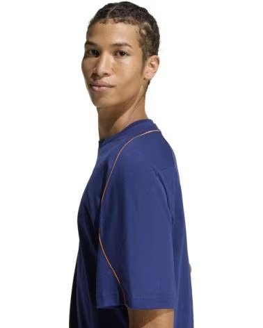 ADIDAS MAGLIETTA M STADIUM TEE BLU DKBLUE