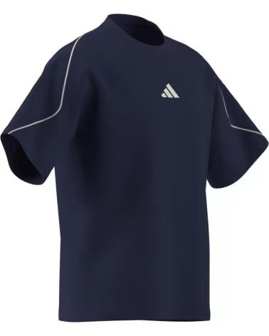 ADIDAS MAGLIETTA M STADIUM TEE BLU DKBLUE
