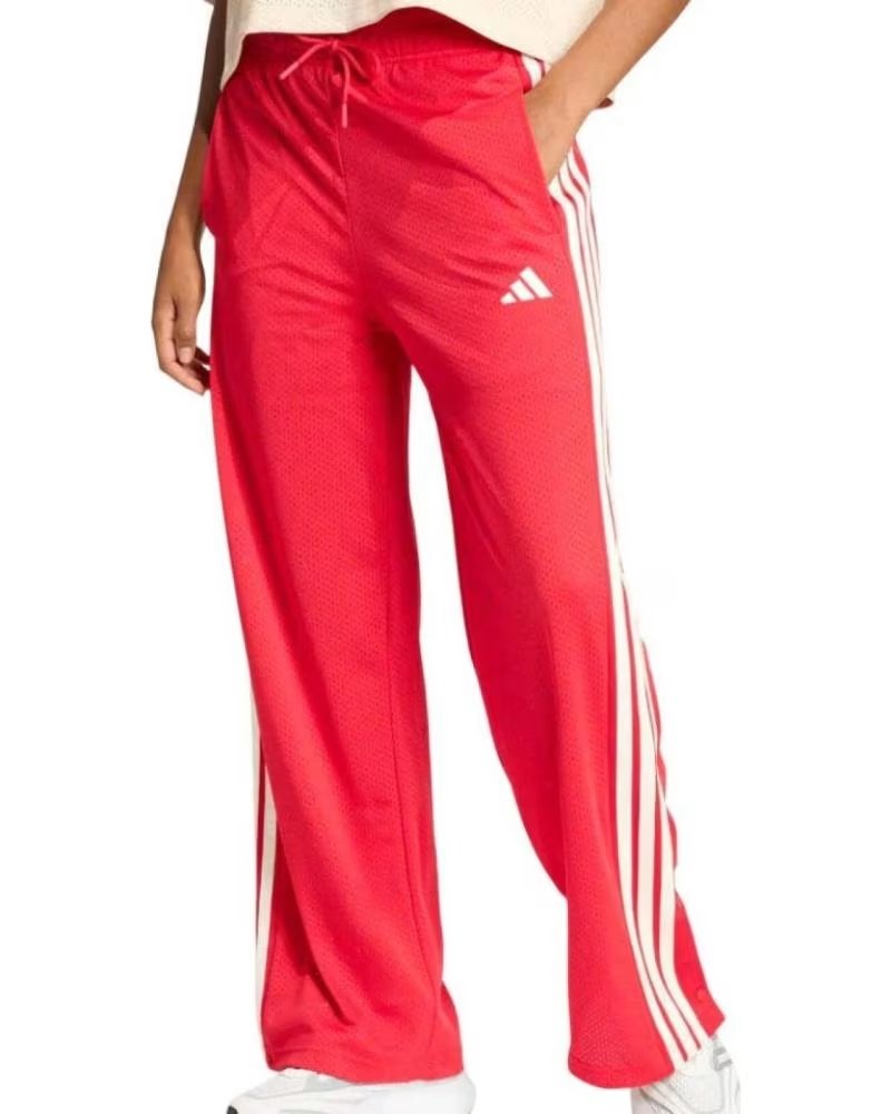 ADIDAS PANTALONES MUJER MODELO KC4992 W STA COLOR ROJO RUBY
