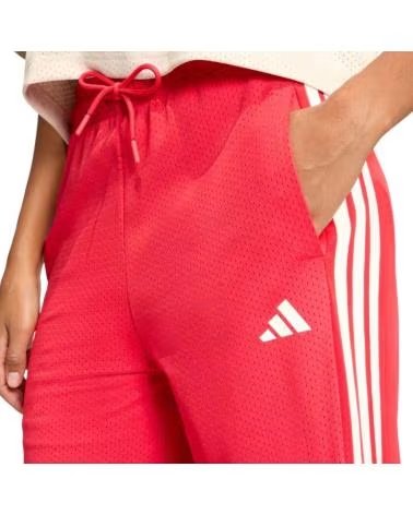 ADIDAS PANTALONES MUJER MODELO KC4992 W STA COLOR ROJO RUBY