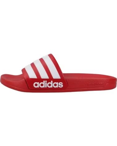 Flip-Flops-De-Hombre-ADIDAS-CHANCLAS-ROJA-UNISEX-ROJO