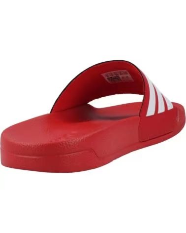 Flip-Flops-De-Hombre-ADIDAS-CHANCLAS-ROJA-UNISEX-ROJO