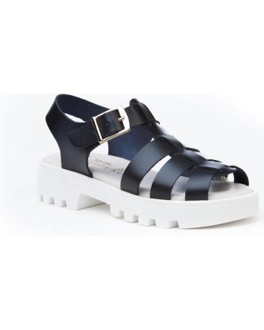 Sandalen-De-Niña-ANGELITOS-SANDALIA-PIEL-624-MARINO