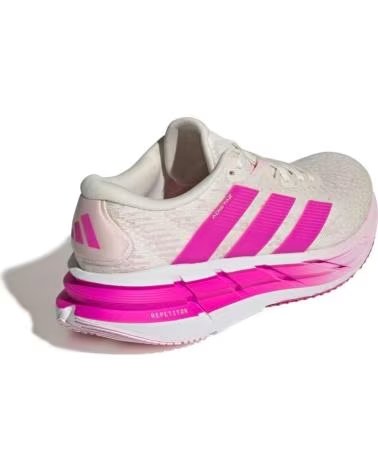 ADIDAS SNEAKERS ADISTAR 4 W BIANCO WHITE