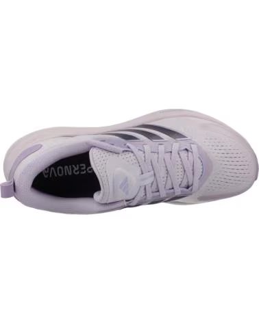 ADIDAS SAPATILHAS DE CORRIDA SUPERNOVA EASE 2 JQ1823 VIOLETA MULHER MALVA