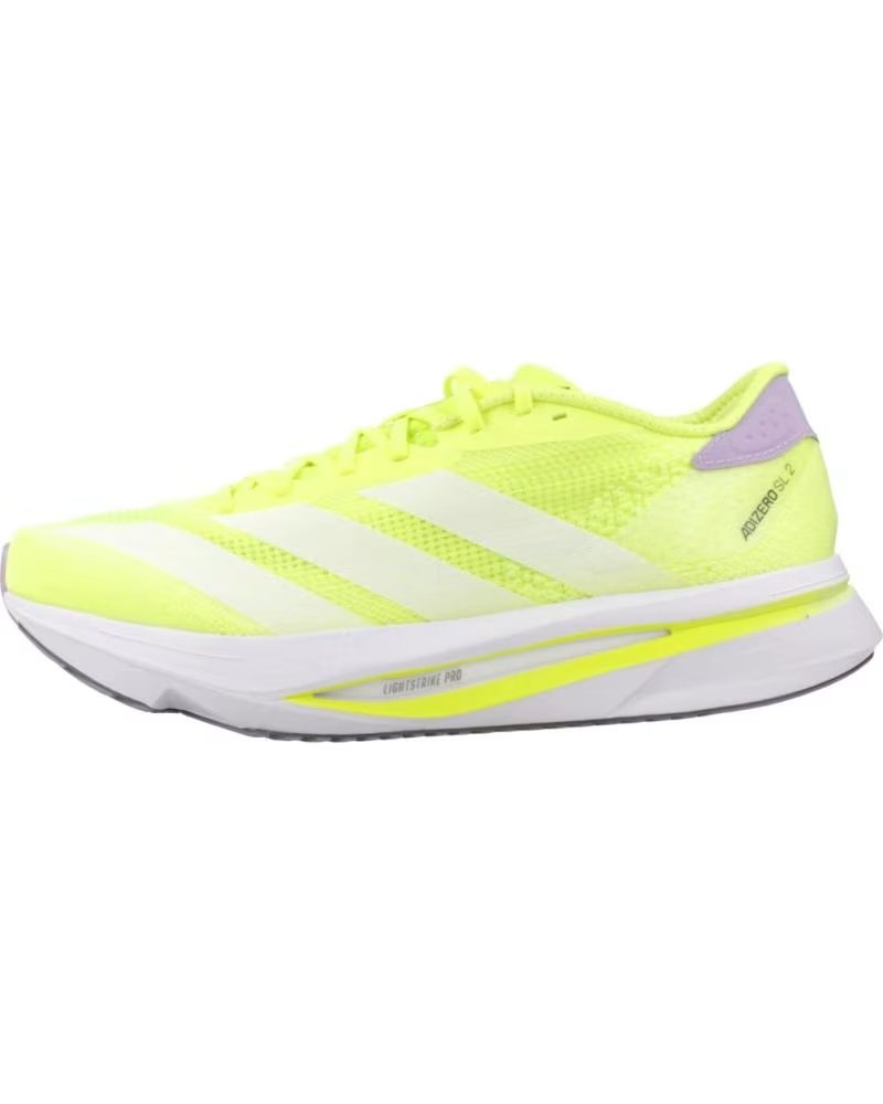 ADIDAS ADIZERO SL2 JQ3123 LAUFSCHUHE FÜR DAMEN YELLOW