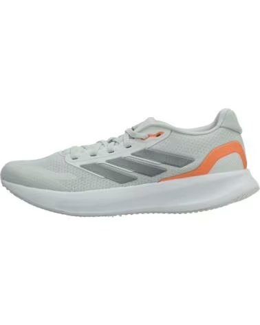 BASKETS ADIDAS RUNFALCON 5 W GRIS