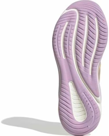 ADIDAS SCARPE DA GINNASTICA SUPERNOVA EASE 2 W GIALLO TINT