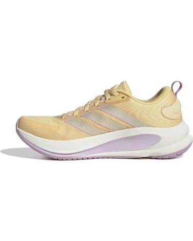ADIDAS SCARPE DA GINNASTICA SUPERNOVA EASE 2 W GIALLO TINT