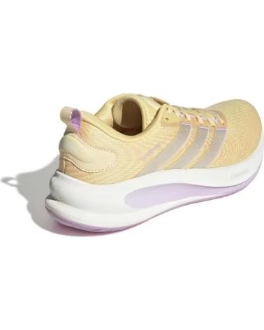 ADIDAS SCARPE DA GINNASTICA SUPERNOVA EASE 2 W GIALLO TINT