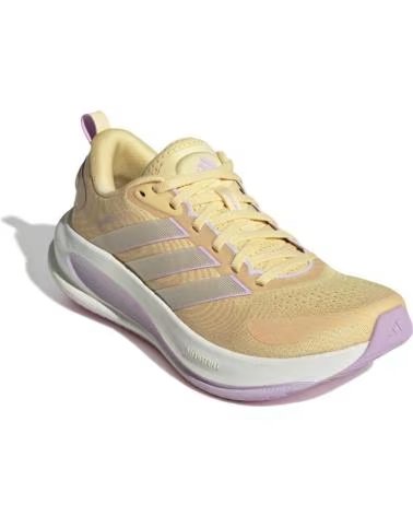 ADIDAS SCARPE DA GINNASTICA SUPERNOVA EASE 2 W GIALLO TINT