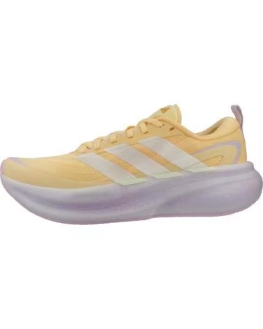 ADIDAS SUPERNOVA GLIDE WOMEN´S RUNNING SHOES TNGRNE