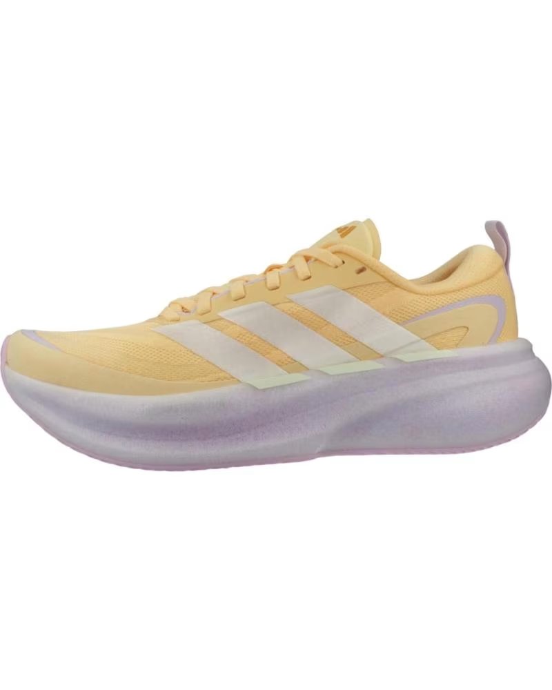 ADIDAS SUPERNOVA GLIDE WOMEN´S RUNNING SHOES TNGRNE
