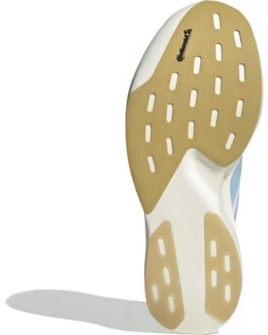 ADIDAS ADIZERO EVO SL RUNNING SHOES WHITE