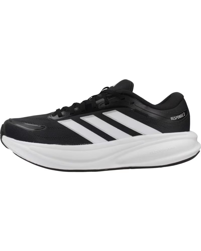 ADIDAS CHAUSSURES RESPONSE 2 M NOIRES BLACK
