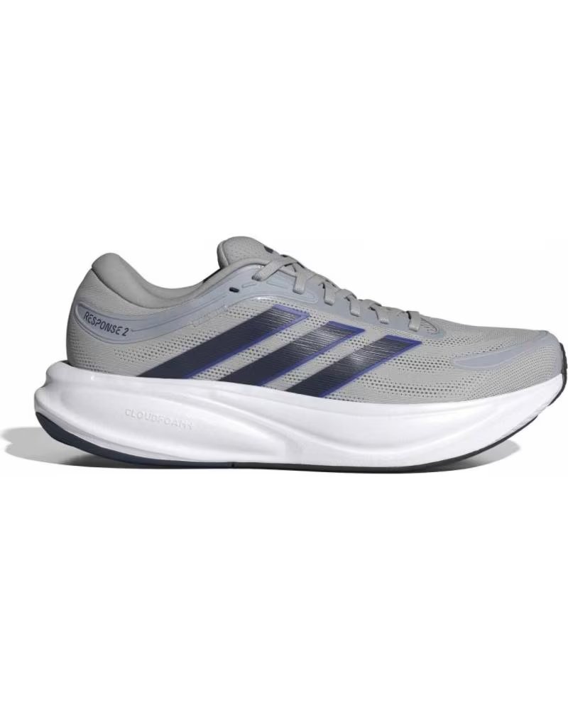 ADIDAS ZAPATILLAS RESPONSE 2 M GRIS GREY