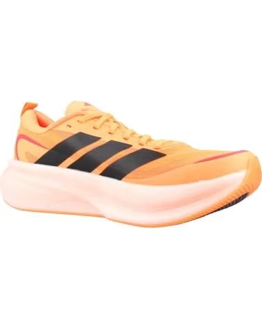 ADIDAS ZAPATILLAS HOMBRE MODELO SUPERNOVA GLIDE M COLOR NARANJA ORA ORANGE