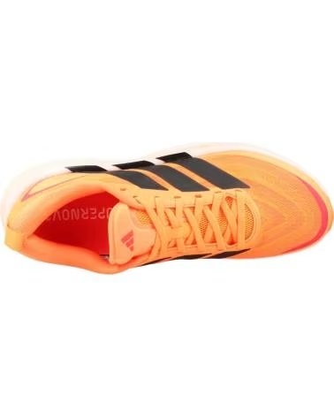 ADIDAS ZAPATILLAS HOMBRE MODELO SUPERNOVA GLIDE M COLOR NARANJA ORA ORANGE