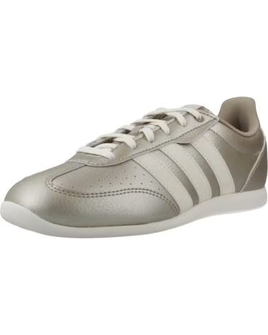 ADIDAS SNEAKERS DONNA BARREDA LO ORO METALLIZZATO MET