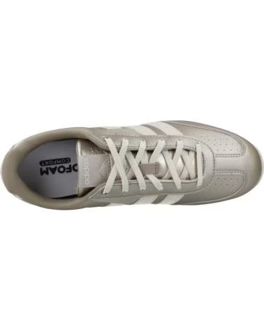 ADIDAS SNEAKERS DONNA BARREDA LO ORO METALLIZZATO MET