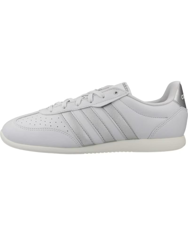 ADIDAS SCARPE DA GINNASTICA BARREDA LO DA DONNA BIANCO WHITE