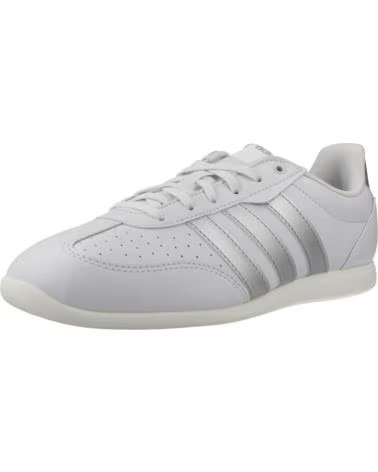 ADIDAS SCARPE DA GINNASTICA BARREDA LO DA DONNA BIANCO WHITE