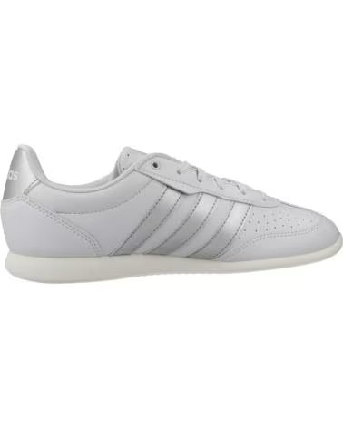 ADIDAS SCARPE DA GINNASTICA BARREDA LO DA DONNA BIANCO WHITE