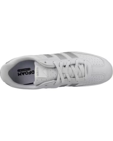 ADIDAS SCARPE DA GINNASTICA BARREDA LO DA DONNA BIANCO WHITE