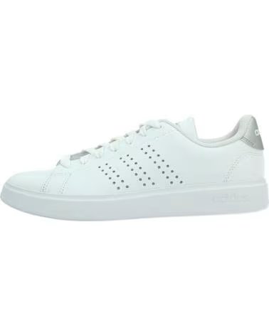ADIDAS BASKETS FEMME ADVANTAGE 20 BLANC WHITE