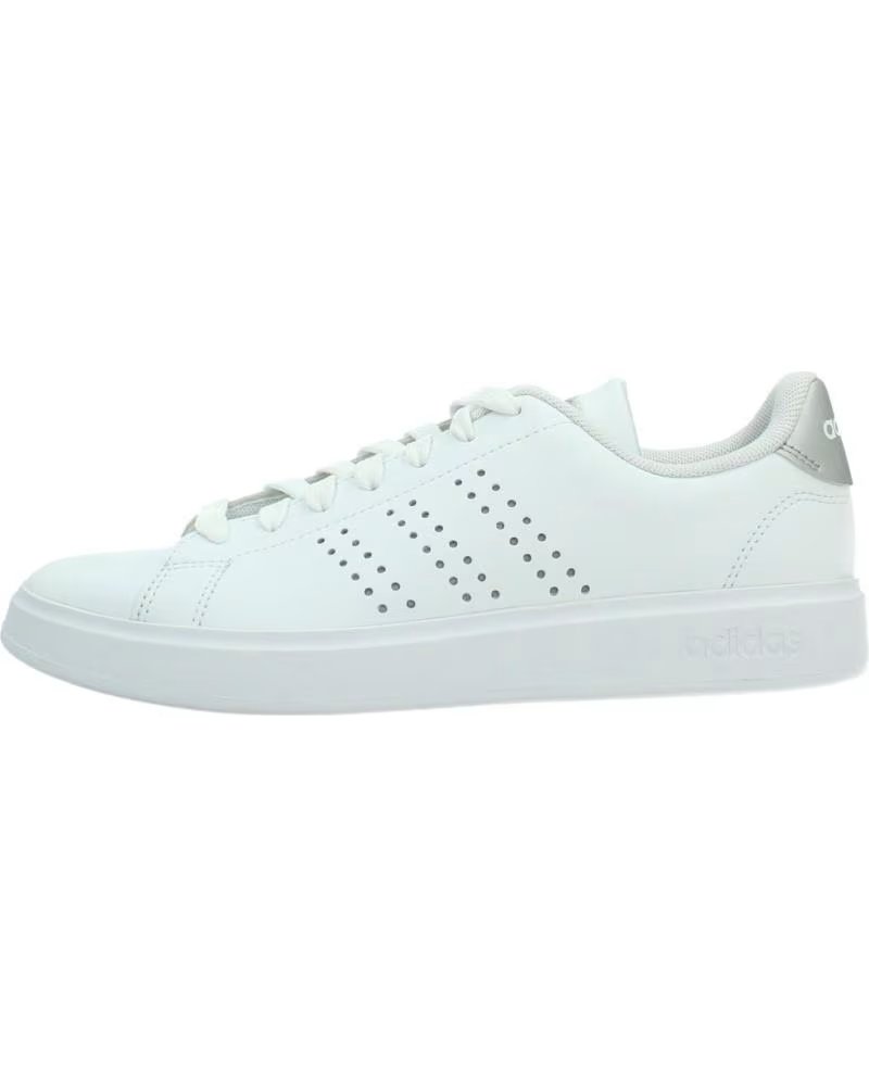 ADIDAS BASKETS FEMME ADVANTAGE 20 BLANC WHITE