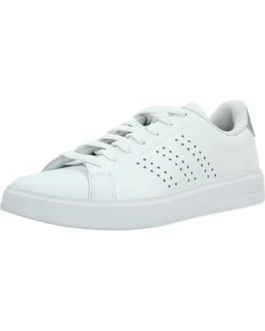 ADIDAS BASKETS FEMME ADVANTAGE 20 BLANC WHITE