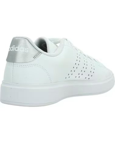 ADIDAS BASKETS FEMME ADVANTAGE 20 BLANC WHITE