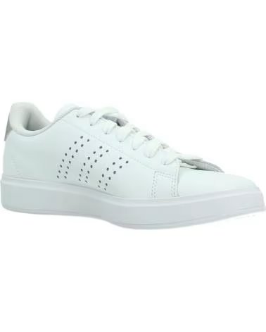 ADIDAS BASKETS FEMME ADVANTAGE 20 BLANC WHITE