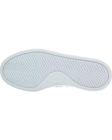 ADIDAS BASKETS FEMME ADVANTAGE 20 BLANC WHITE