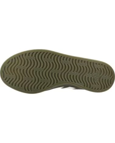 ADIDAS ZAPATILLAS ZAPATILLAS VL COURT 3 0 VERDE ROSA MUJER EN VERDE PARA MUJER