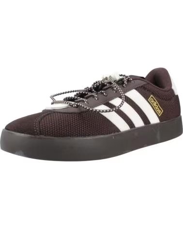 ADIDAS ZAPATOS DE LONA IH6605 EN NEGRO PARA MUJER AUCO-OWHITE-GOLDMT