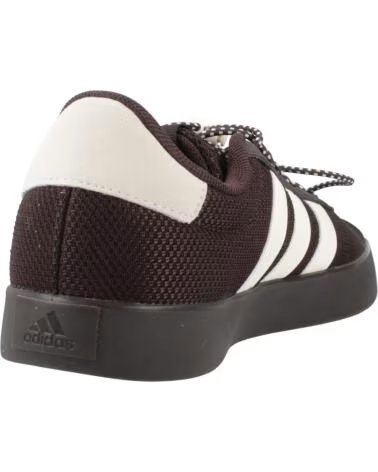 ADIDAS ZAPATOS DE LONA IH6605 EN NEGRO PARA MUJER AUCO-OWHITE-GOLDMT