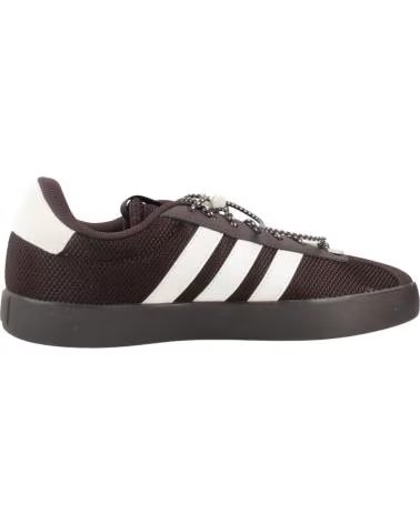 ADIDAS ZAPATOS DE LONA IH6605 EN NEGRO PARA MUJER AUCO-OWHITE-GOLDMT