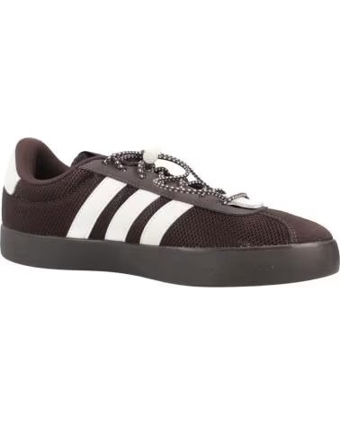 ADIDAS ZAPATOS DE LONA IH6605 EN NEGRO PARA MUJER AUCO-OWHITE-GOLDMT