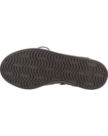 ADIDAS ZAPATOS DE LONA IH6605 EN NEGRO PARA MUJER AUCO-OWHITE-GOLDMT