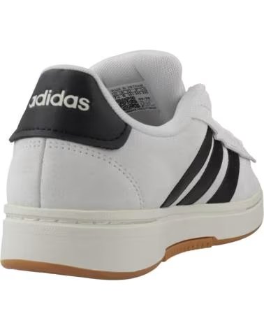 ADIDAS SNEAKERS GRAND COURT ALPHA WHITE