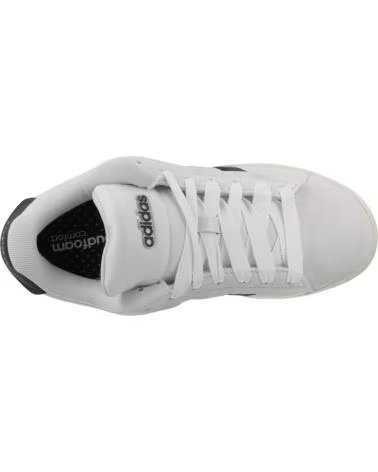 ADIDAS SNEAKERS GRAND COURT ALPHA WHITE