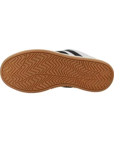 ADIDAS SNEAKERS GRAND COURT ALPHA WHITE