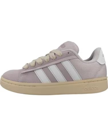 ADIDAS SNEAKERS GRAND COURT ALPHA VIOLA PURPLE