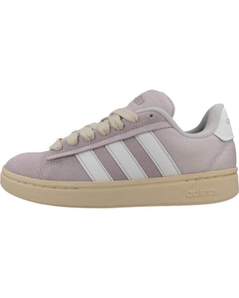 ADIDAS SNEAKERS GRAND COURT ALPHA VIOLA PURPLE