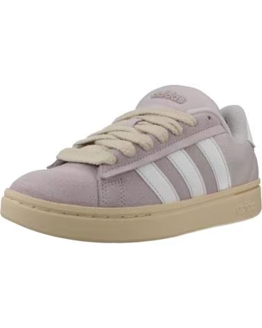 ADIDAS SNEAKERS GRAND COURT ALPHA VIOLA PURPLE