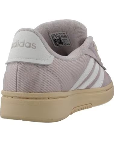 ADIDAS SNEAKERS GRAND COURT ALPHA VIOLA PURPLE