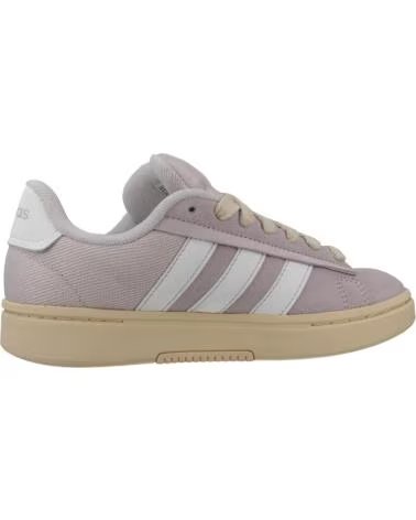 ADIDAS SNEAKERS GRAND COURT ALPHA VIOLA PURPLE