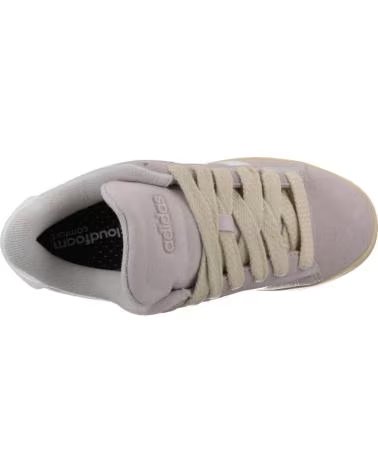 ADIDAS SNEAKERS GRAND COURT ALPHA VIOLA PURPLE