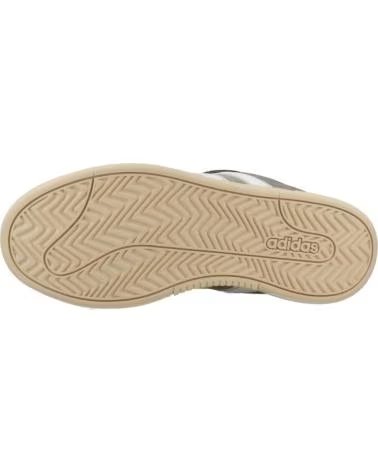 ADIDAS TÊNIS FEMININO GRAND COURT ALPHA VERDE CLAY